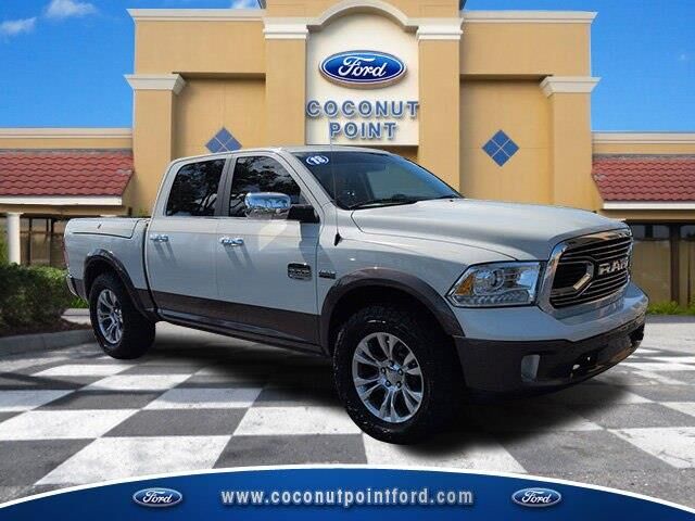2018 Ram 1500 Laramie Limited