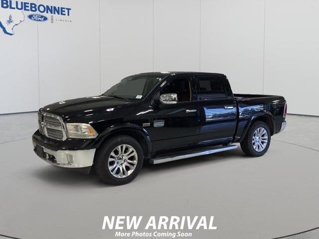2013 Ram 1500 Laramie Longhorn