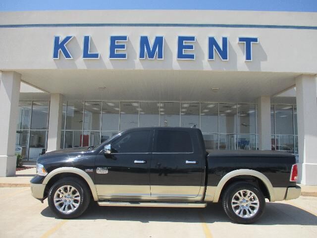 2014 Ram 1500 Laramie Limited