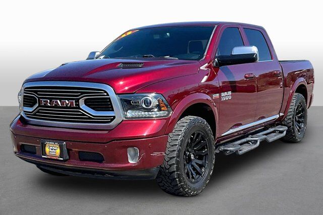 2018 Ram 1500 Limited — photo 1 of 13