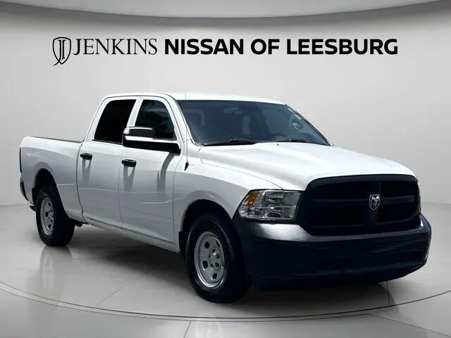 2023 Ram 1500 Classic Tradesman