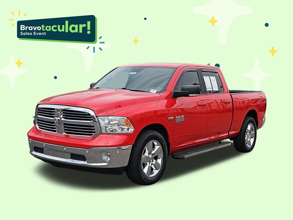 2019 Ram 1500 Classic Big Horn Crew Cab 4x2 6'4" Box — photo 1 of 6