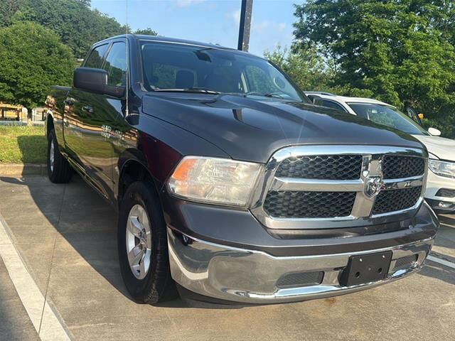 2021 Ram 1500 Classic SLT