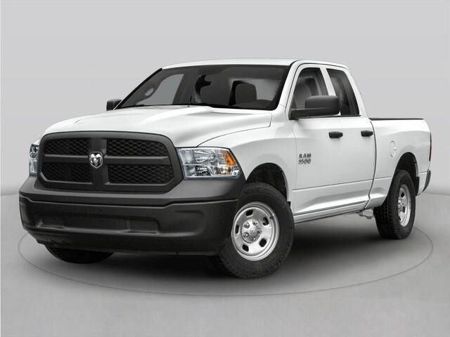 2022 Ram 1500 Classic SLT — photo 1 of 13