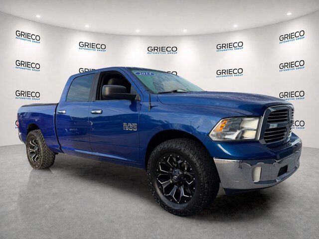 2014 Ram 1500 Big Horn — photo 1 of 2