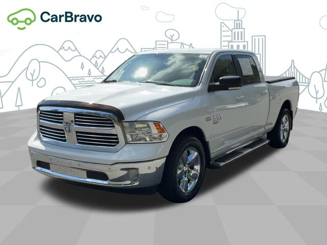 2019 Ram 1500 Classic Big Horn Crew Cab 4x2 6'4" Box