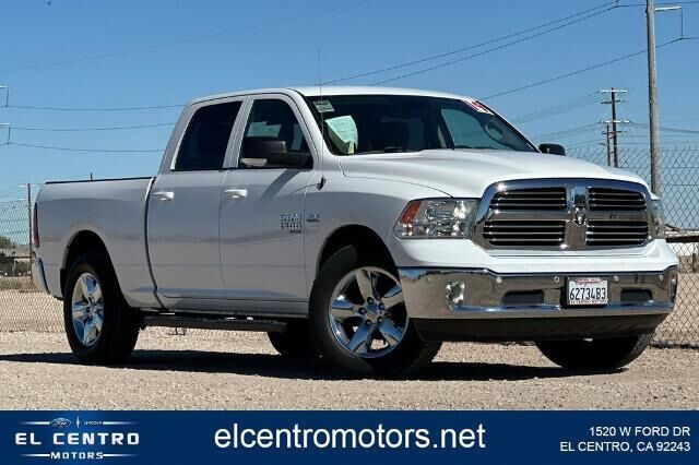 2019 Ram 1500 Classic SLT