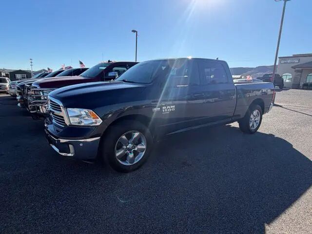 2019 Ram 1500 Classic Big Horn