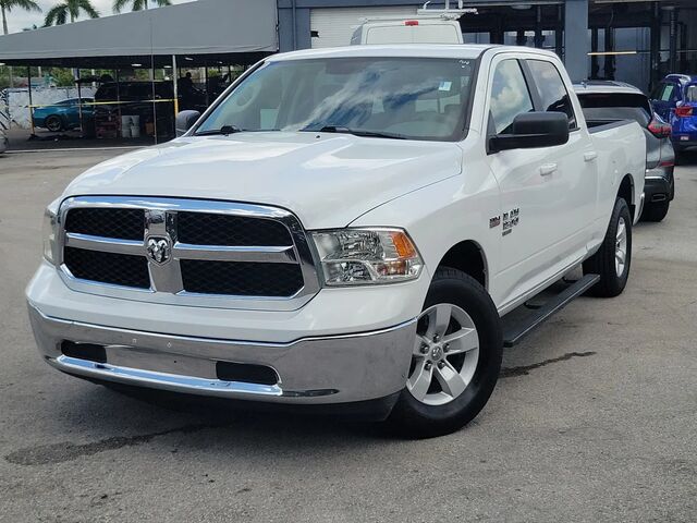 2019 Ram 1500 Classic Lone Star