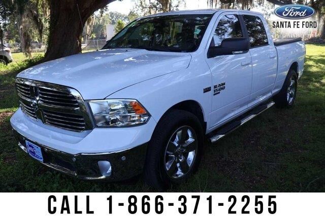 2019 Ram 1500 Classic SLT