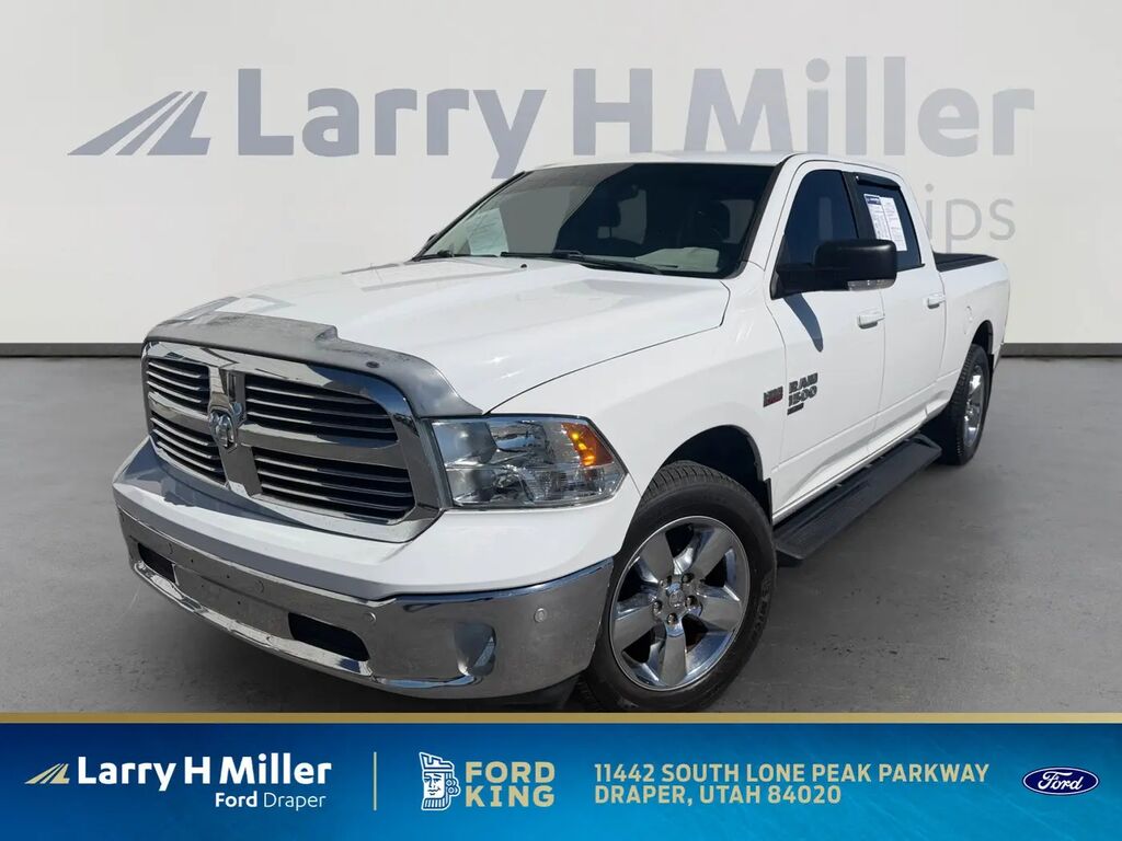 2019 Ram 1500 Classic SLT — photo 1 of 13