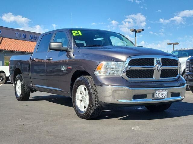 2021 Ram 1500 Classic SLT