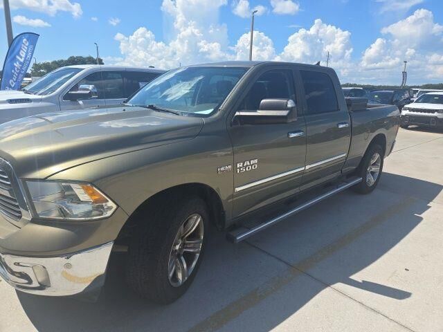 2014 Ram 1500 SLT