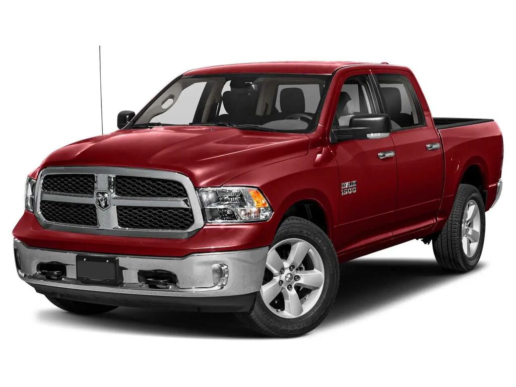 2023 Ram 1500 Classic SLT — photo 1 of 11