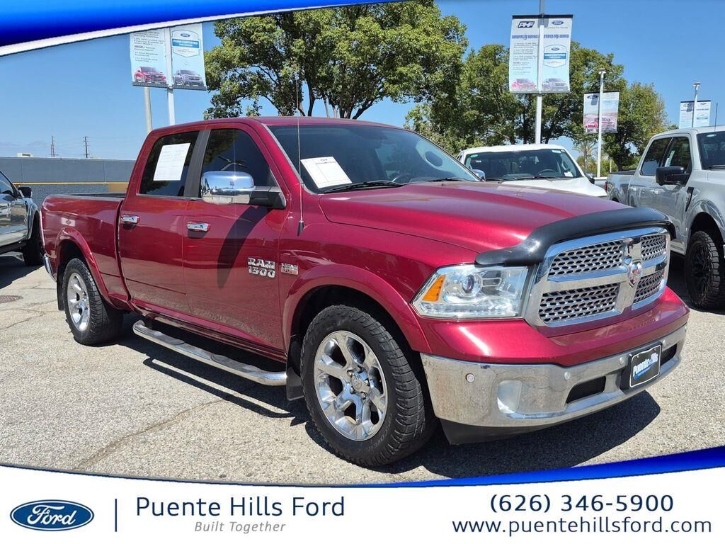 2014 Ram 1500 Laramie — photo 1 of 1