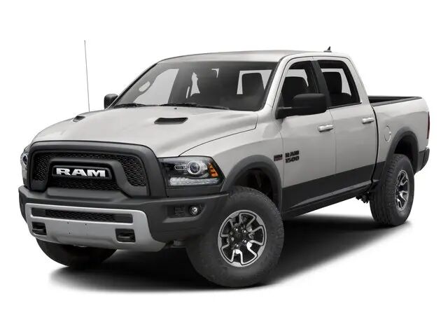 2016 Ram 1500 Rebel — photo 1 of 1