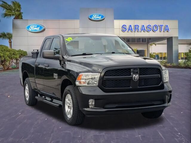 2019 Ram 1500 Classic Tradesman
