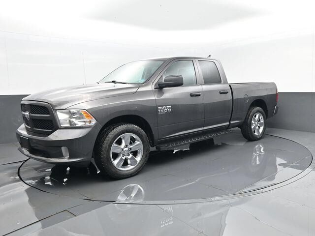 2019 Ram 1500 Classic Tradesman