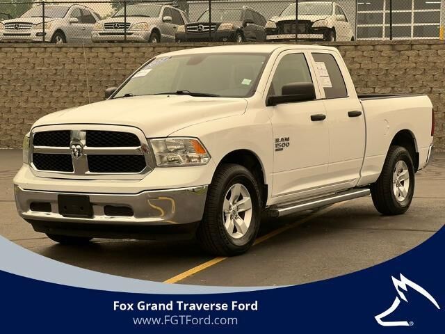 2021 Ram 1500 Classic Tradesman