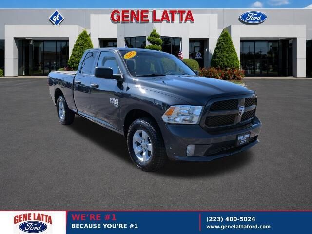 2019 Ram 1500 Classic Tradesman