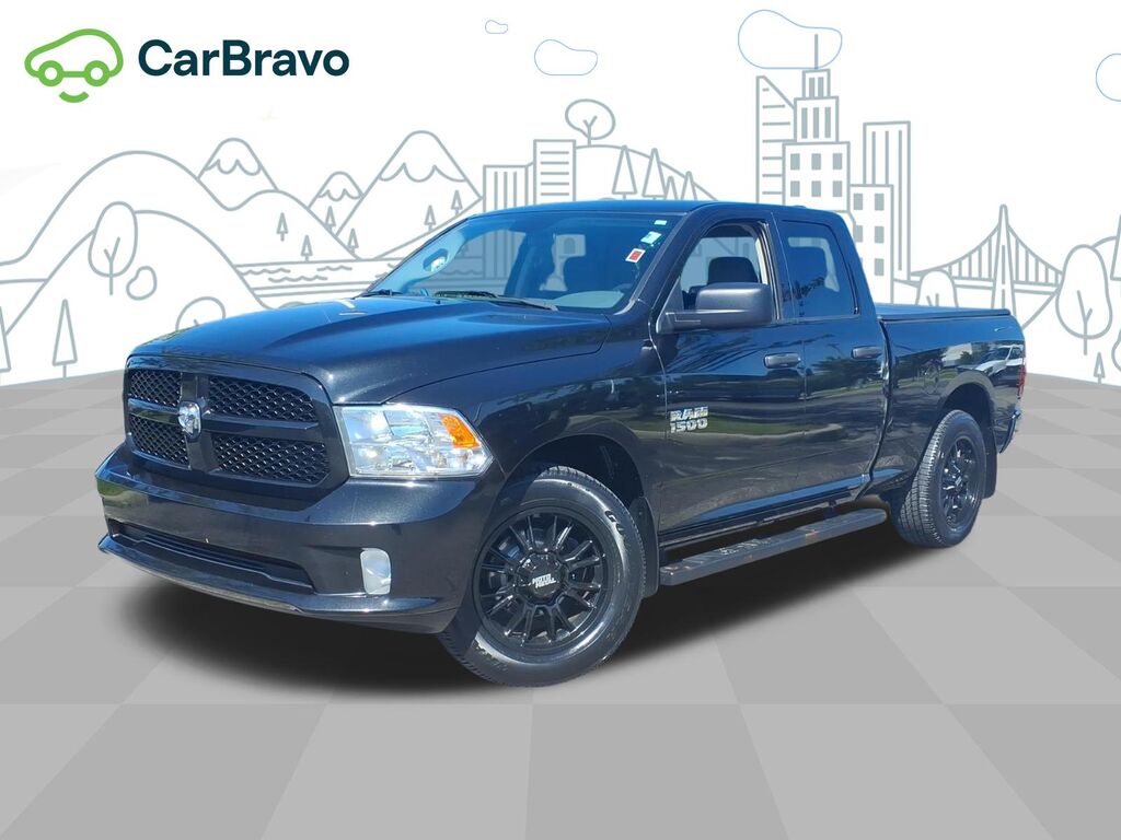 2018 Ram 1500 Express — photo 1 of 6