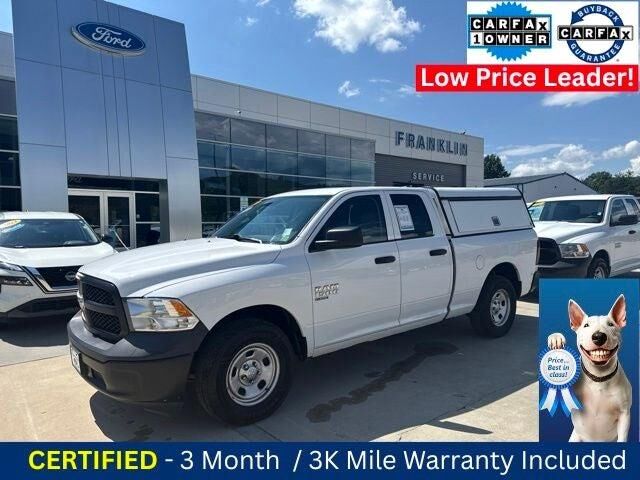 2022 Ram 1500 Classic Tradesman