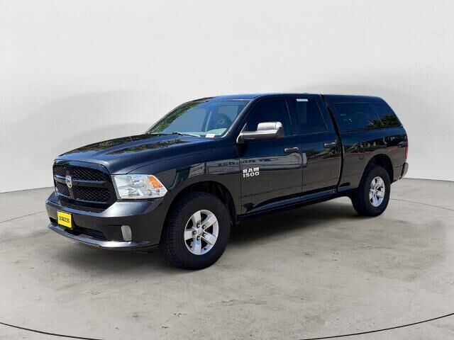 2018 Ram 1500 Express — photo 1 of 18