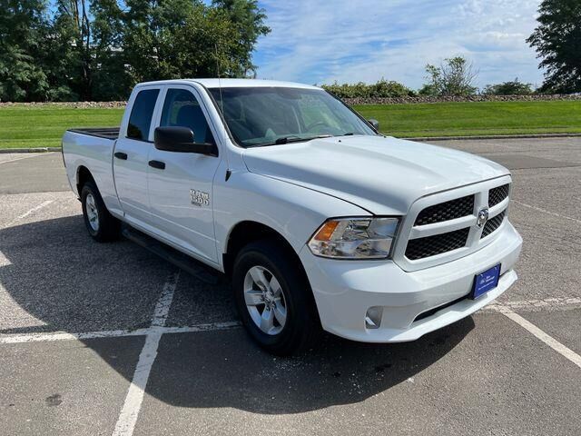 2019 Ram 1500 Classic Tradesman