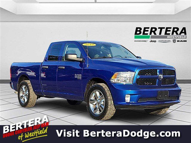 2019 Ram 1500 Classic Express — photo 1 of 13