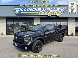 2018 Ram 1500 Express