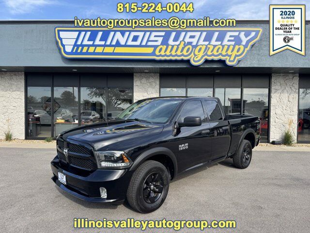 2018 Ram 1500 Express