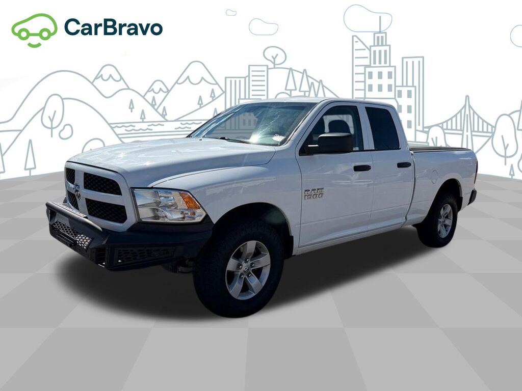 2018 Ram 1500 Express — photo 1 of 7