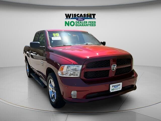 2019 Ram 1500 Classic Tradesman — photo 1 of 1