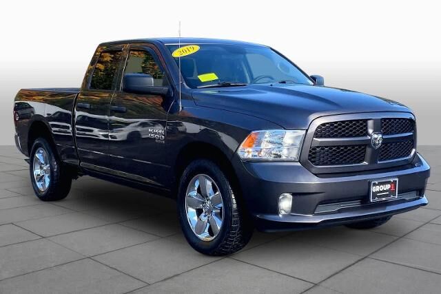 2019 Ram 1500 Classic Tradesman
