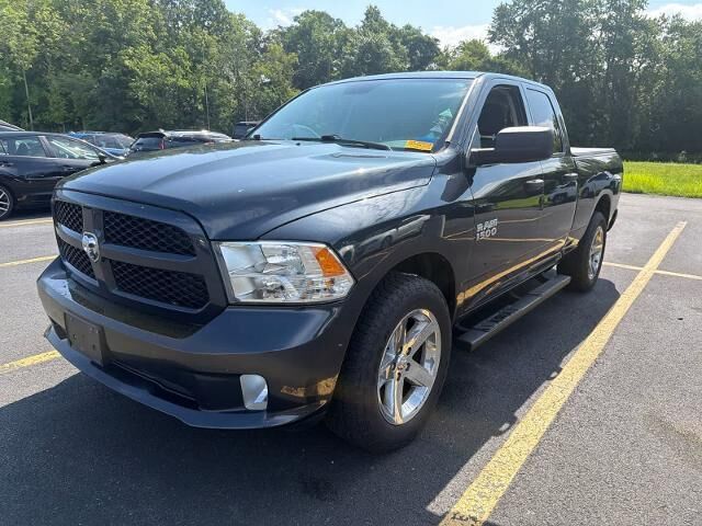2018 Ram 1500 Express — photo 1 of 12