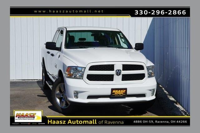 2018 Ram 1500 Express — photo 1 of 66