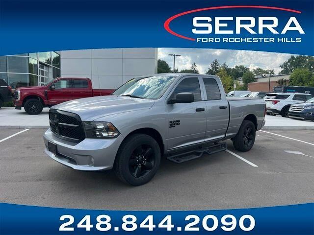 2021 Ram 1500 Classic Tradesman