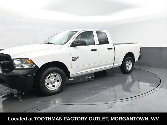 2023 Ram 1500 Classic Tradesman