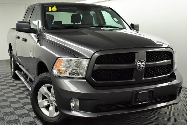 2016 Ram 1500 Tradesman — photo 1 of 13