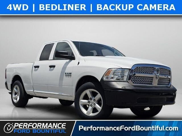 2016 Ram 1500 Tradesman — photo 1 of 25