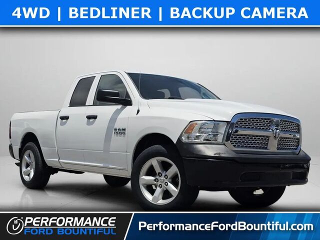 2016 Ram 1500 Tradesman