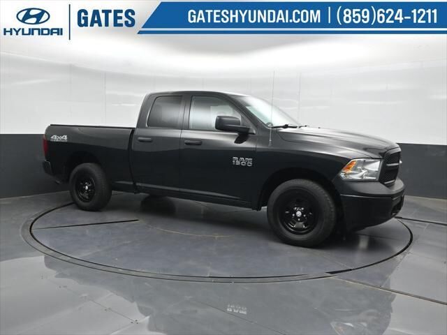 2018 Ram 1500 Tradesman — photo 1 of 13