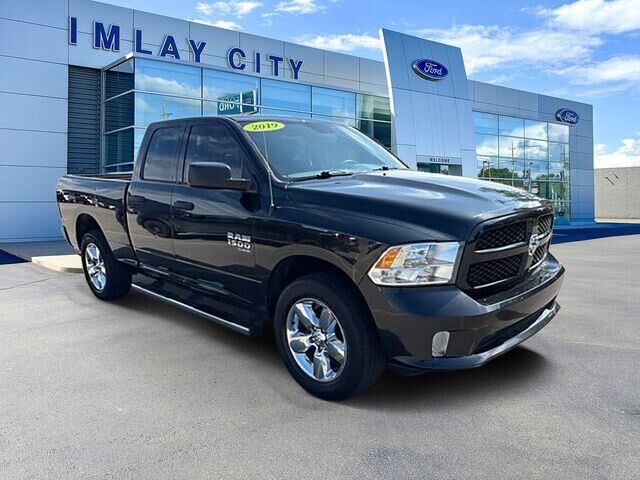 2019 Ram 1500 Classic Tradesman