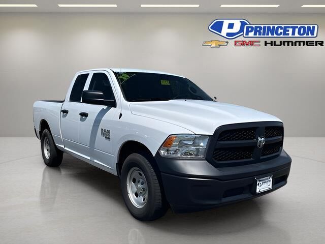 2019 Ram 1500 Classic Tradesman — photo 1 of 22
