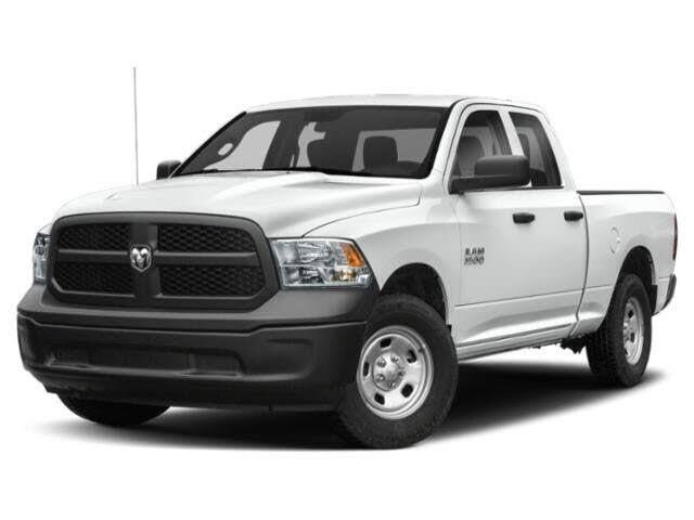 2021 Ram 1500 Classic Tradesman — photo 1 of 1