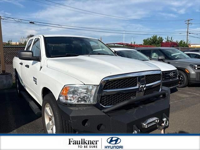 2021 Ram 1500 Classic Tradesman