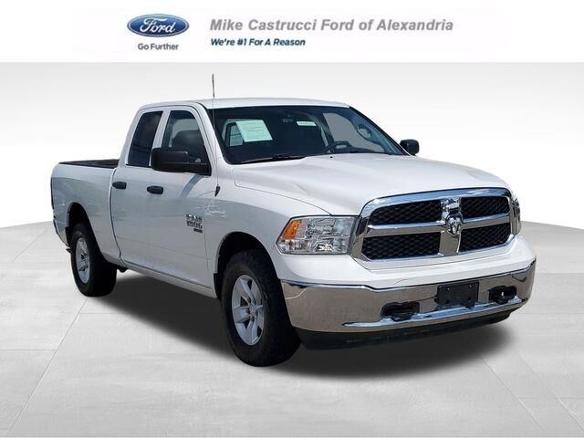 2022 Ram 1500 Classic Tradesman