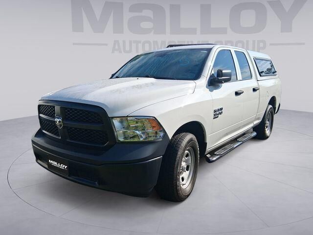 2023 Ram 1500 Classic Tradesman