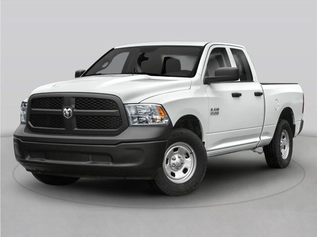 2024 Ram 1500 Classic Tradesman — photo 1 of 1
