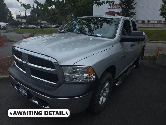 2016 Ram 1500 Tradesman